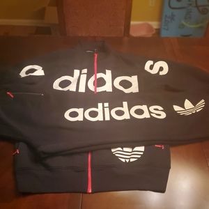 ADIDAS SUIT